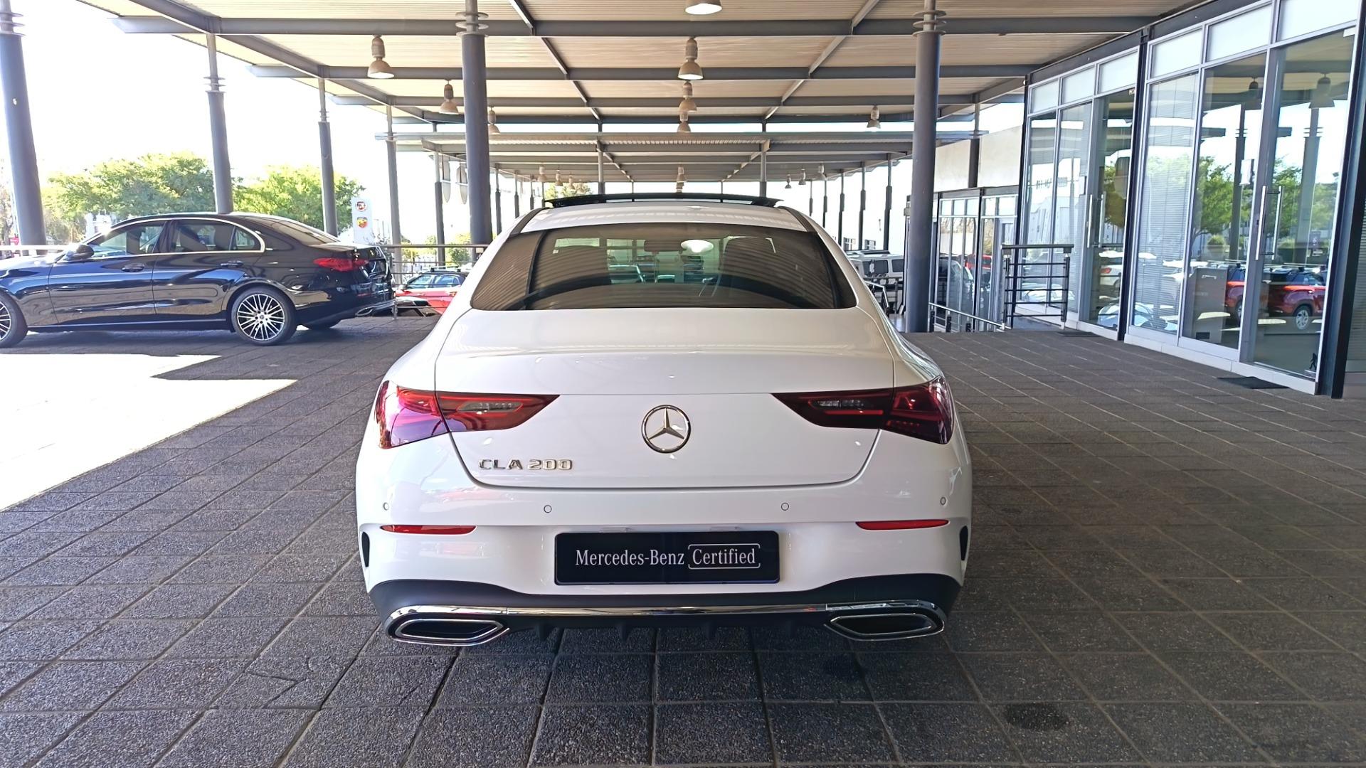 Mercedes-Benz CLA CLA200 AMG Line Mercedes-Benz Grand Central Motors