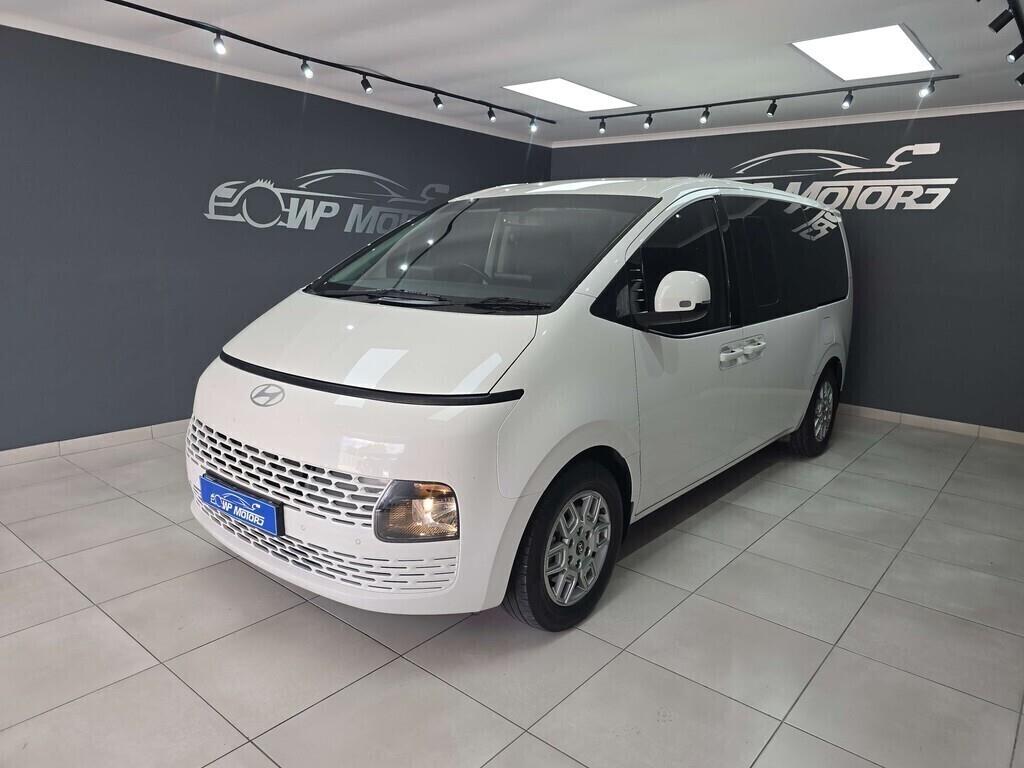Hyundai Staria 2.2D Executive 9-seater WP Motors