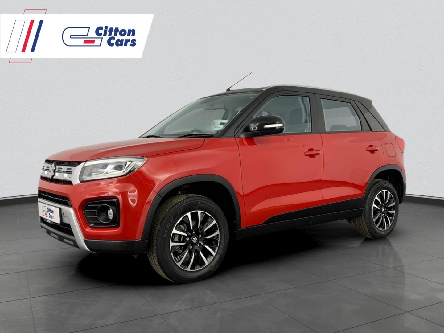 Suzuki Vitara Brezza 1.5 GLX Auto for Sale