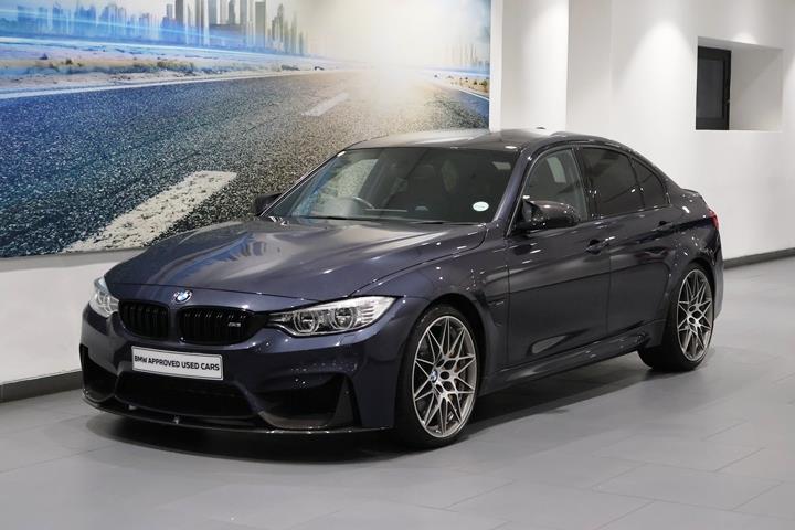 BMW M3 30 Jahre Edition Auto SMG BMW Umhlanga