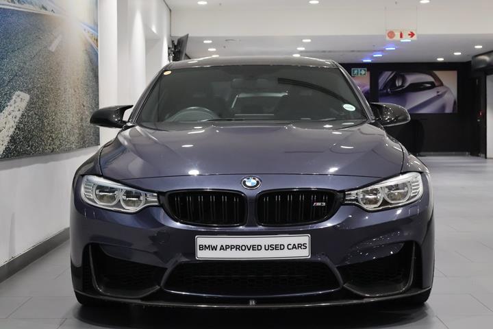 BMW M3 30 Jahre Edition Auto SMG BMW Umhlanga