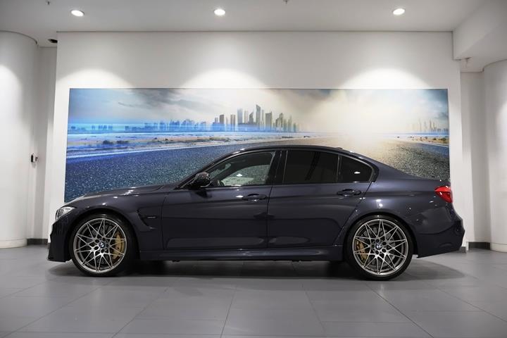 BMW M3 30 Jahre Edition Auto SMG BMW Umhlanga