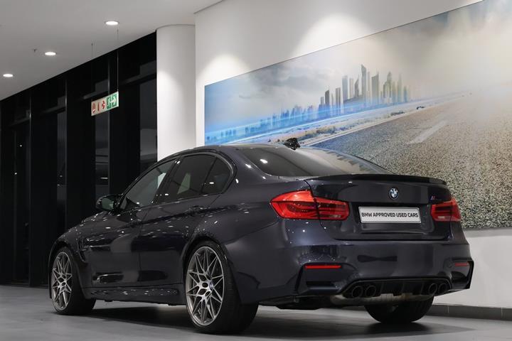 BMW M3 30 Jahre Edition Auto SMG BMW Umhlanga