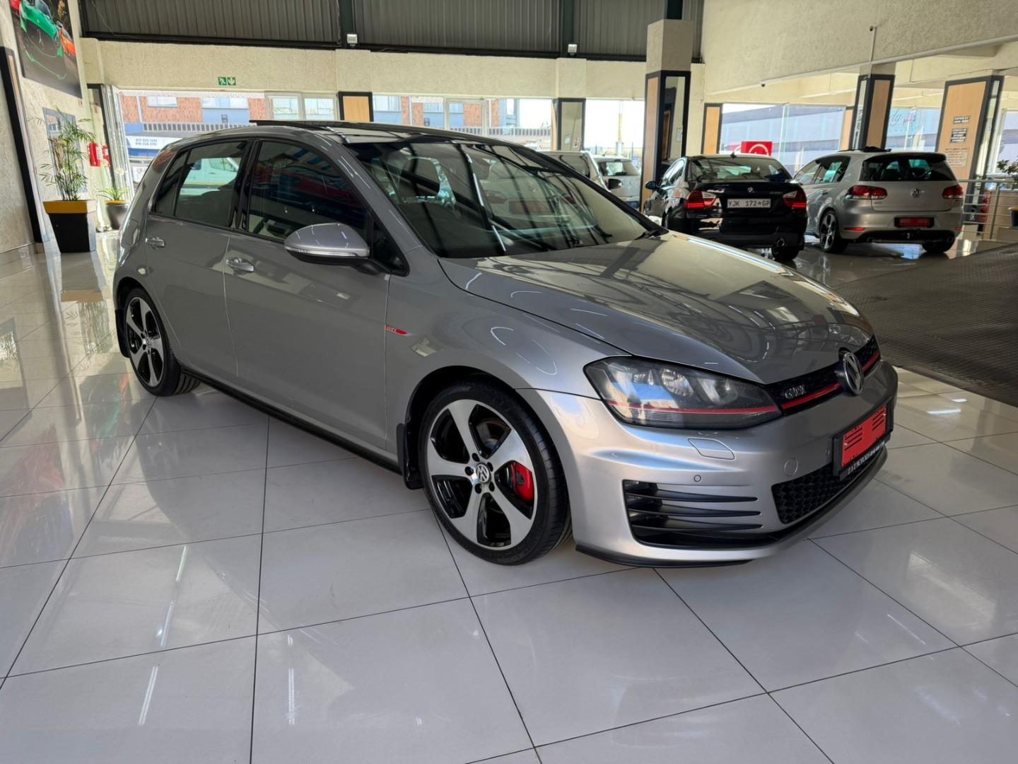 Volkswagen Golf GTI Auto Eae Motors