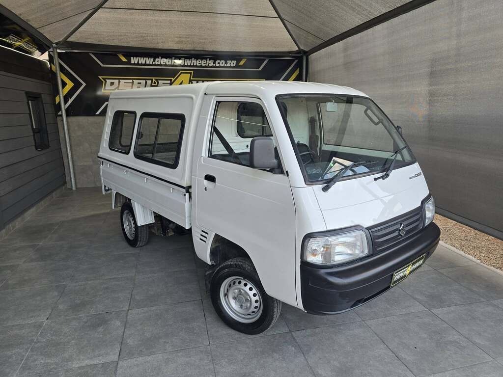 2021 Suzuki Super Carry 1.2 for sale