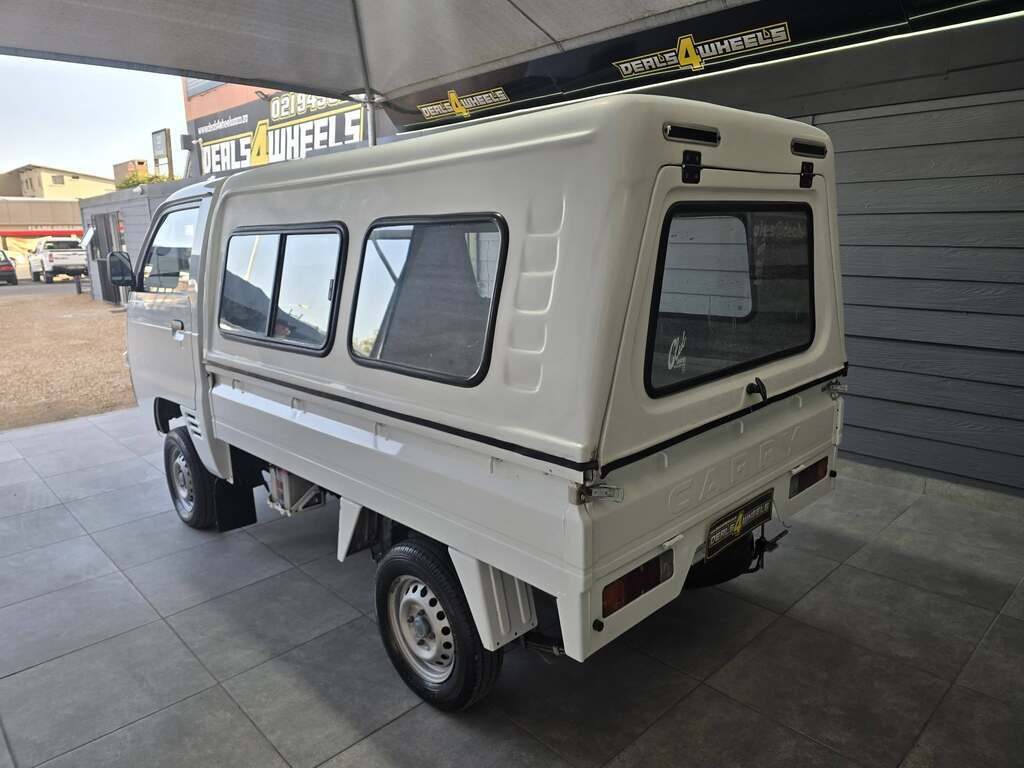 Suzuki Super Carry 1.2 Deals 4 Wheels