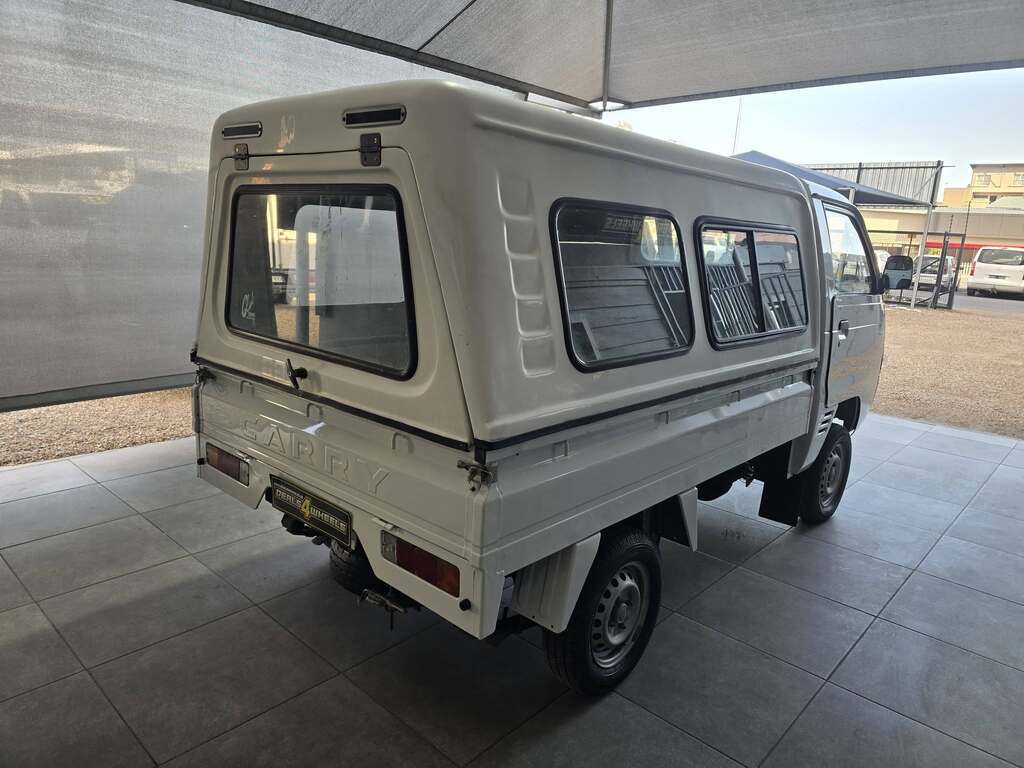 Suzuki Super Carry 1.2 Deals 4 Wheels