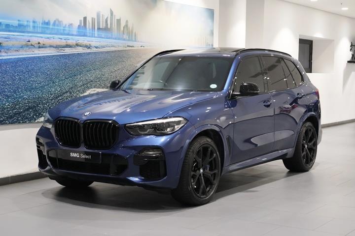 BMW X5 xDrive30d M Sport SMG BMW Umhlanga
