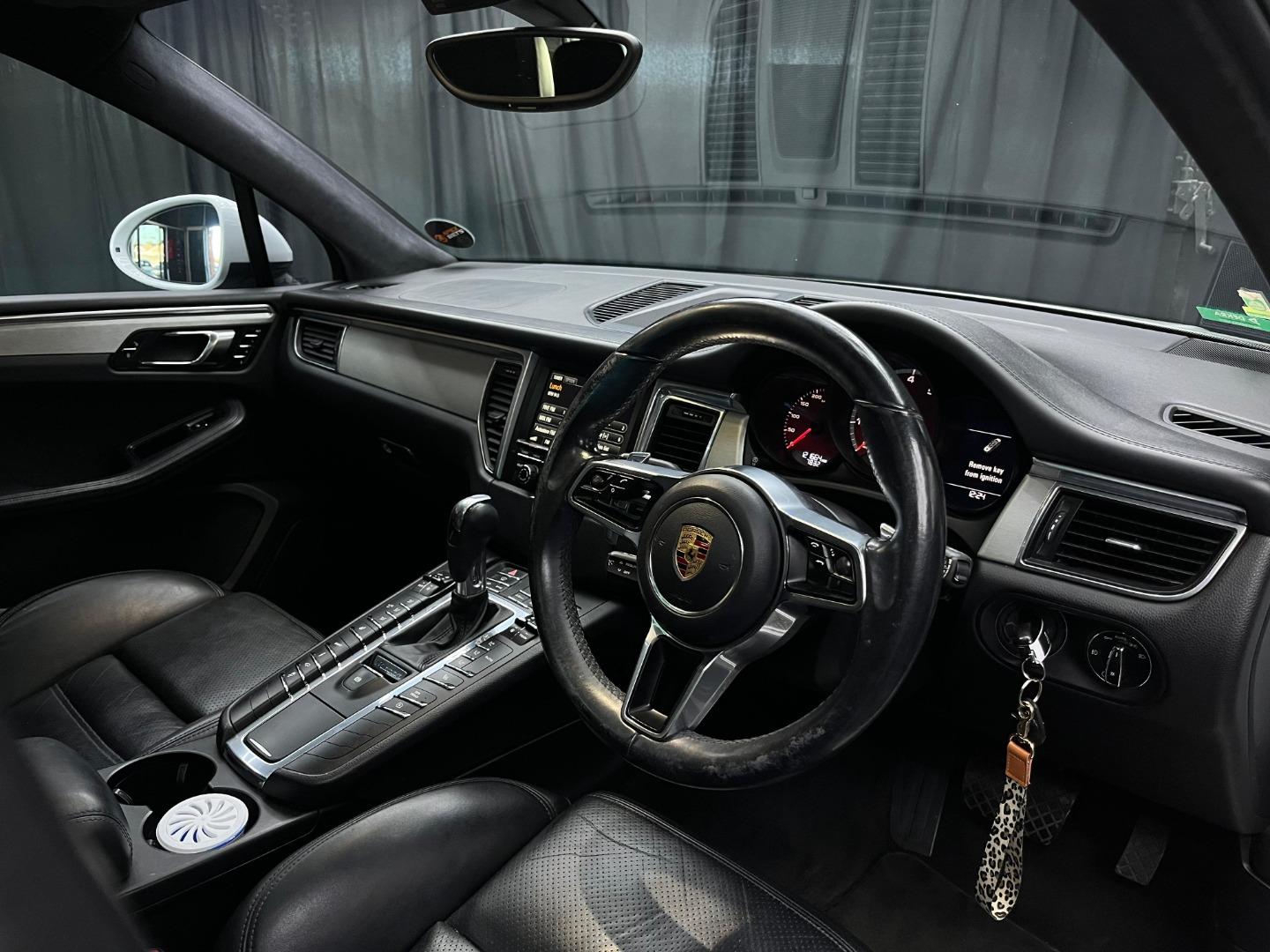 Porsche Macan Turbo Bargain Auto