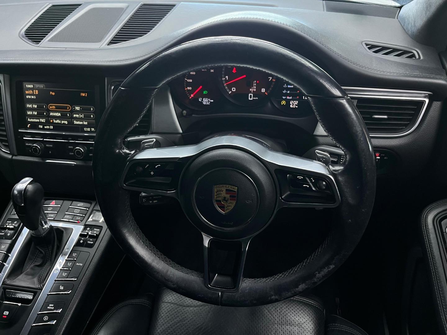 Porsche Macan Turbo Bargain Auto