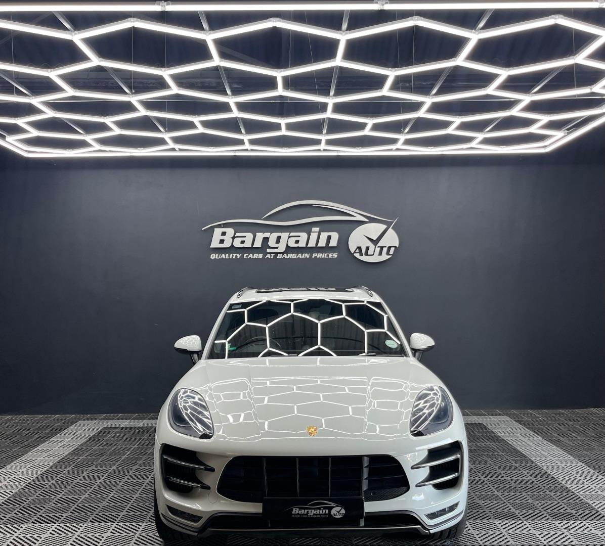 Porsche Macan Turbo Bargain Auto