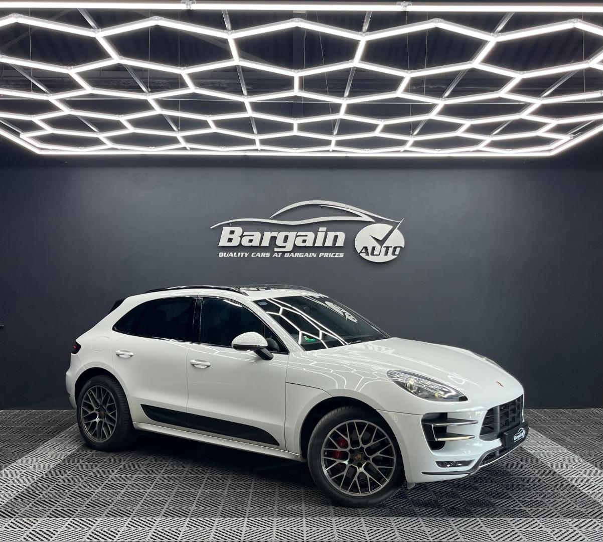Porsche Macan Turbo Bargain Auto