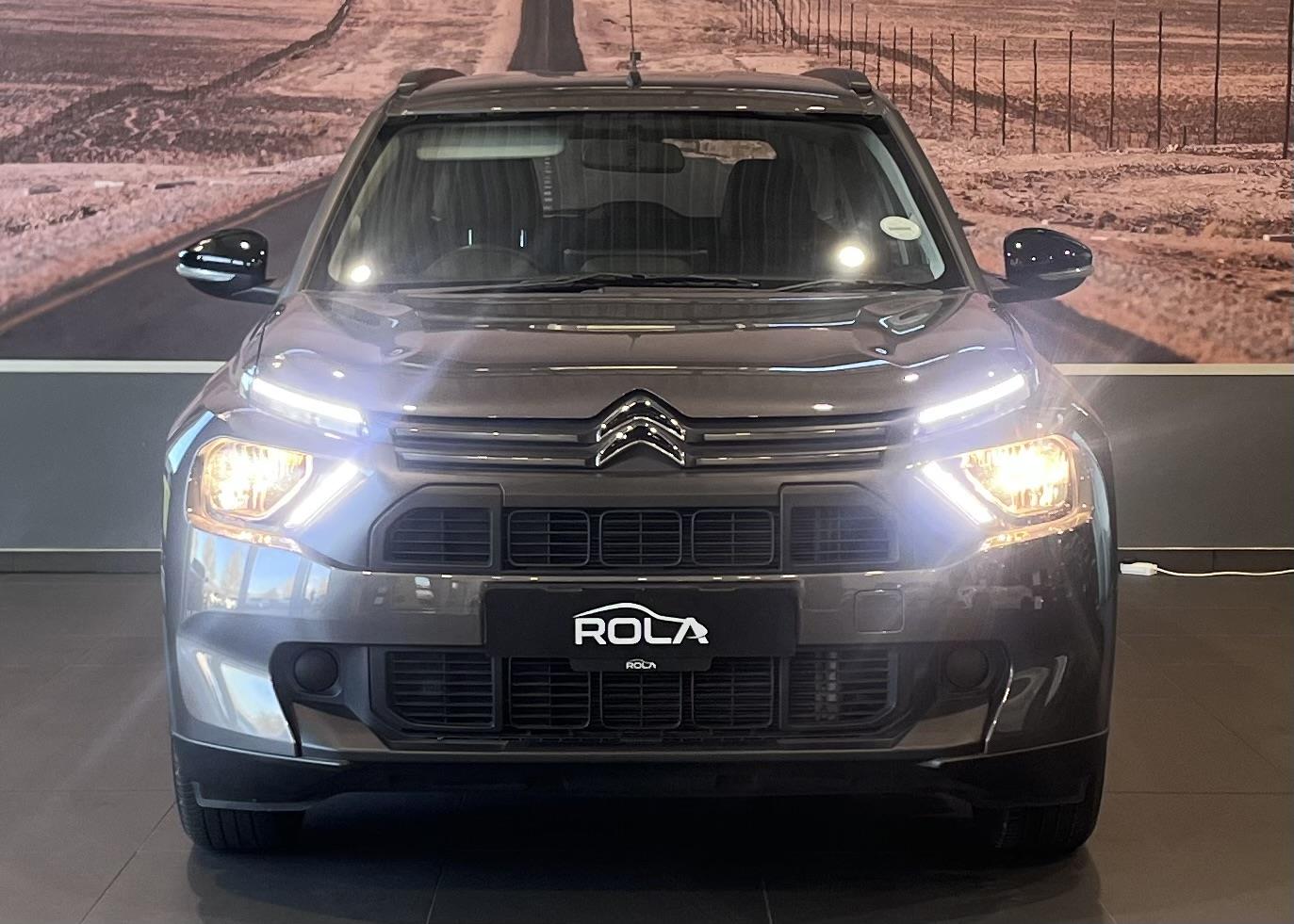 Citroen Aircross 1.2 Plus for sale in Somerset West - ID: 28545369