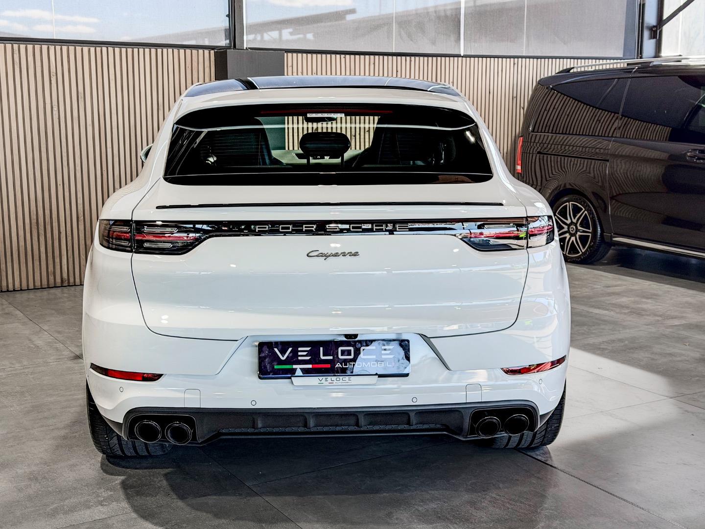 Porsche Cayenne Cayenne Platinum Edition Veloce Automobili
