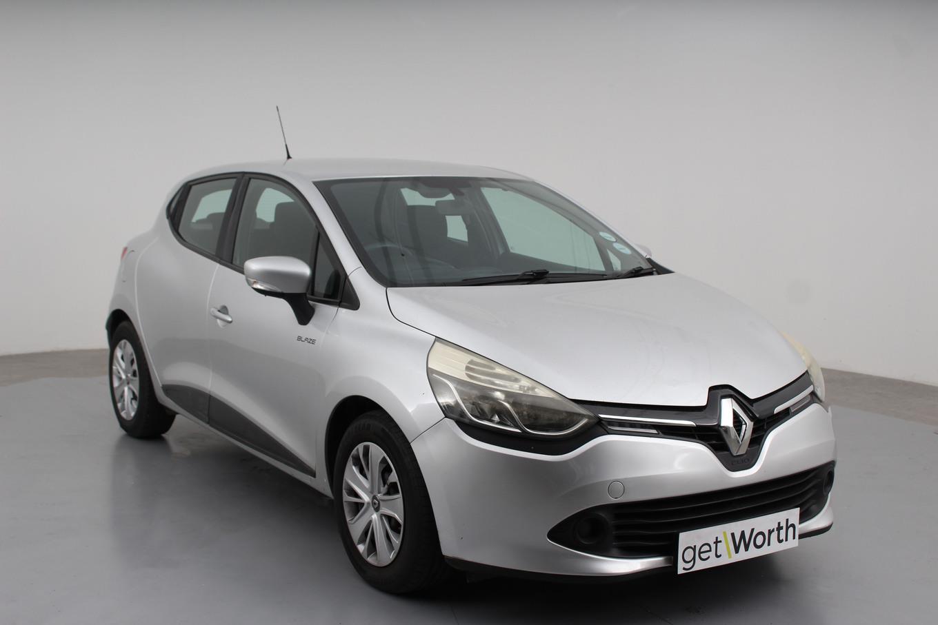 Renault Clio 66kW Turbo Blaze Getworth