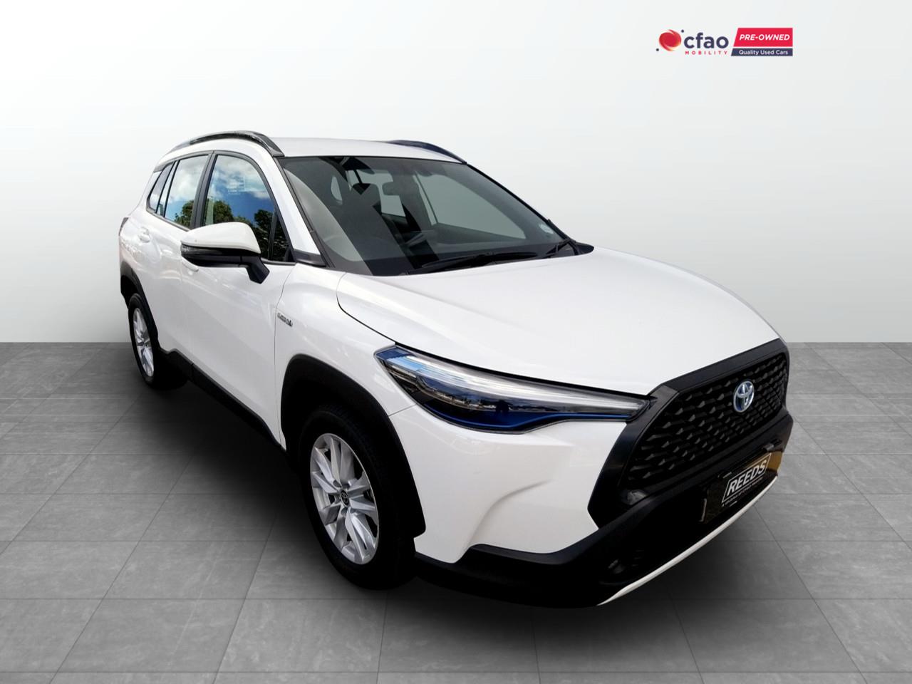 2024 Toyota Corolla Cross for sale on 5DayDeals South Africa