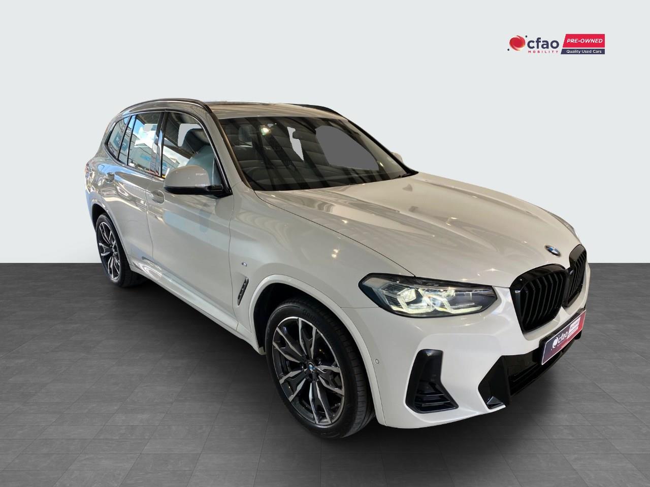 2025 BMW X3 xDrive20d M Sport for sale