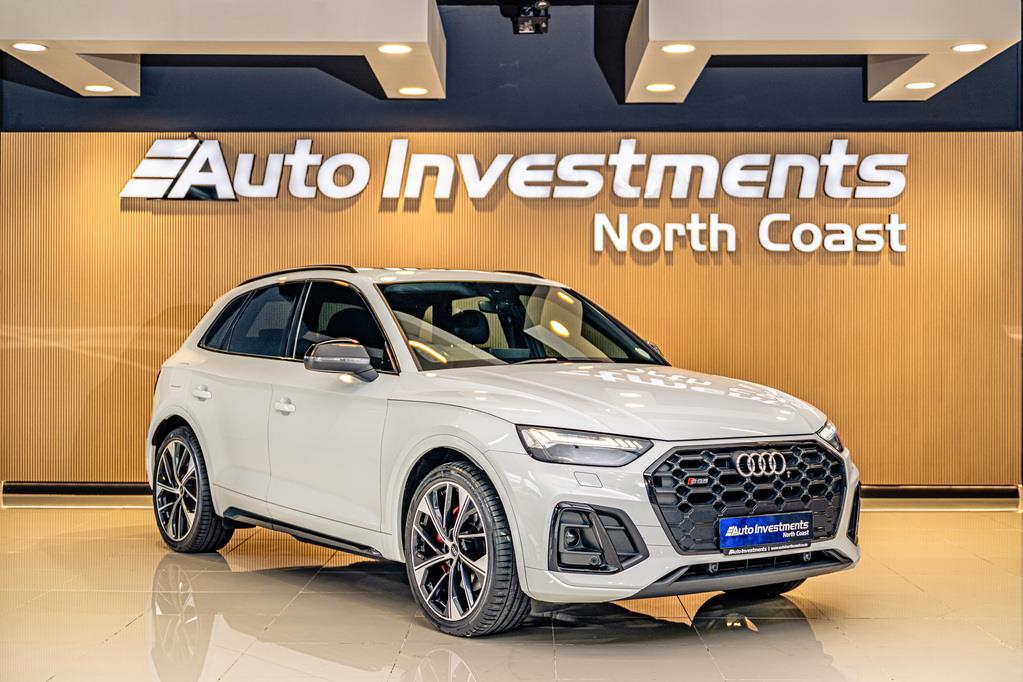 2022 Audi SQ5 TFSI Quattro for sale