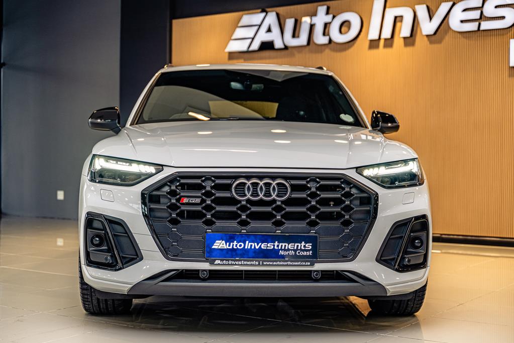 Audi SQ5 TFSI Quattro Auto Investments North Coast