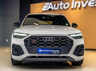 2022 Audi SQ5 TFSI Quattro for sale