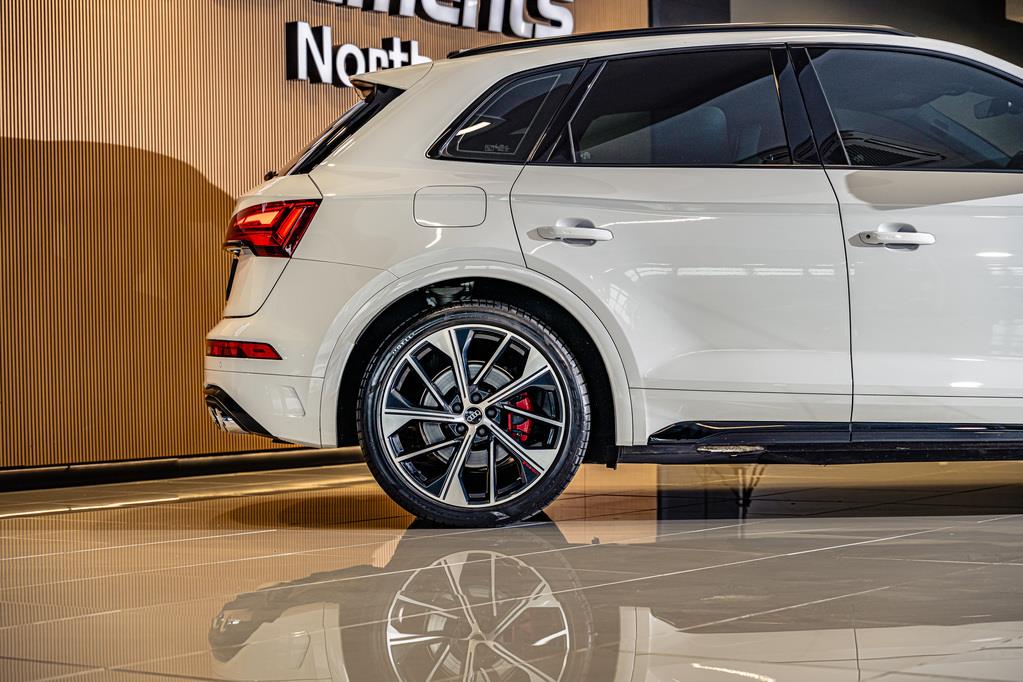 Audi SQ5 TFSI Quattro Auto Investments North Coast