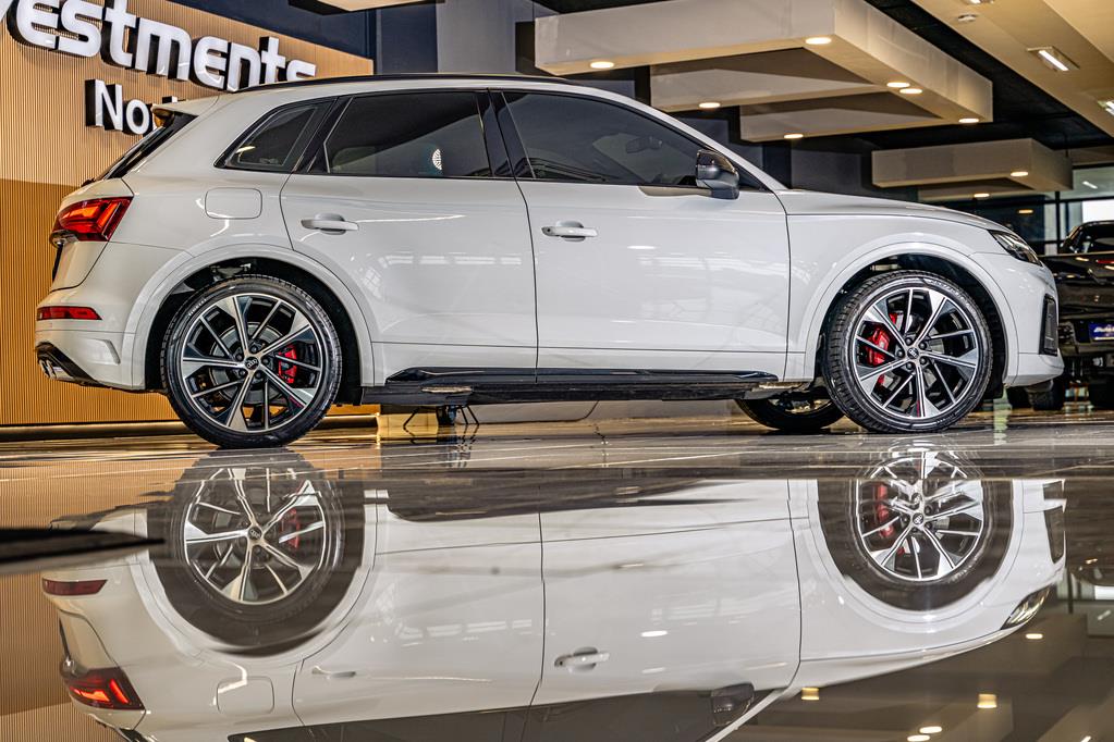 Audi SQ5 TFSI Quattro Auto Investments North Coast