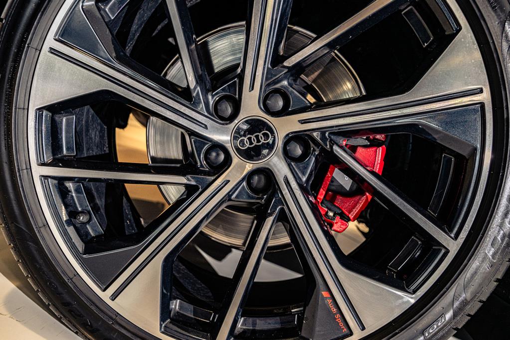 Audi SQ5 TFSI Quattro Auto Investments North Coast
