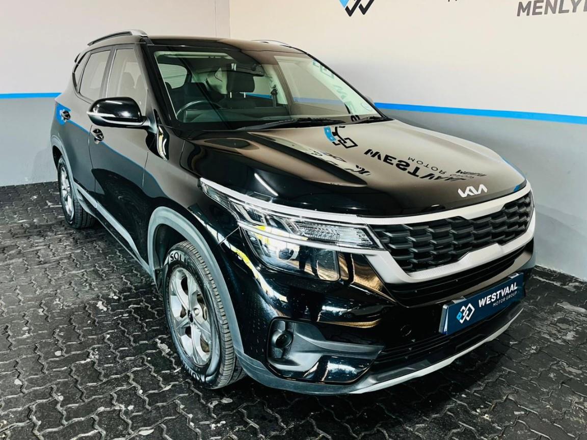 Kia Seltos 1.5CRDi EX Auto Westvaal Menlyn Premium