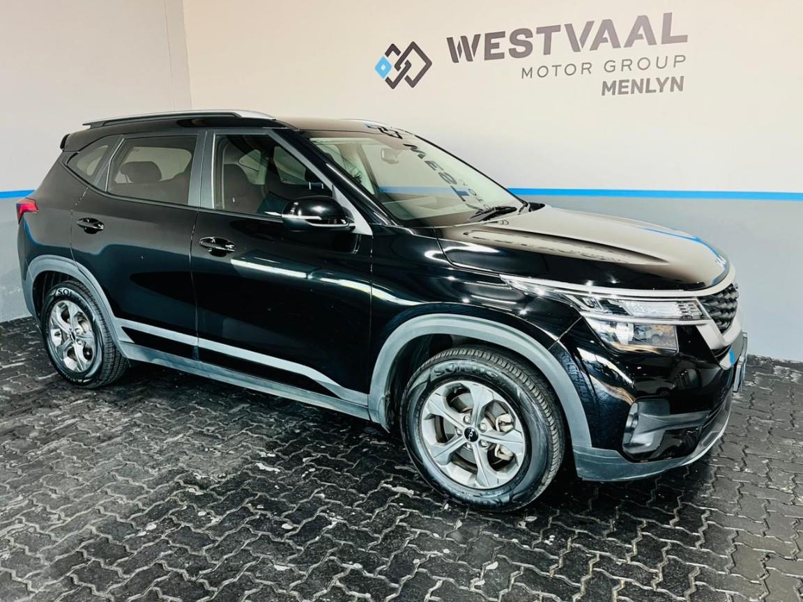 Kia Seltos 1.5CRDi EX Auto Westvaal Menlyn Premium