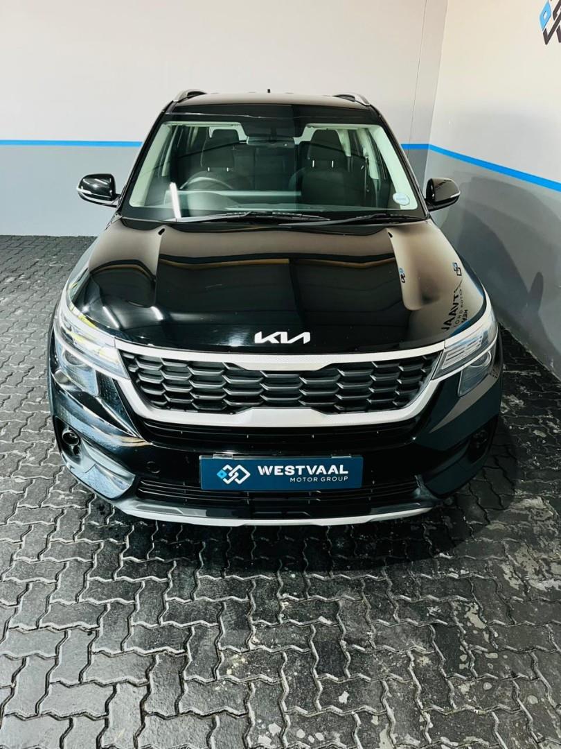 Kia Seltos 1.5CRDi EX Auto Westvaal Menlyn Premium