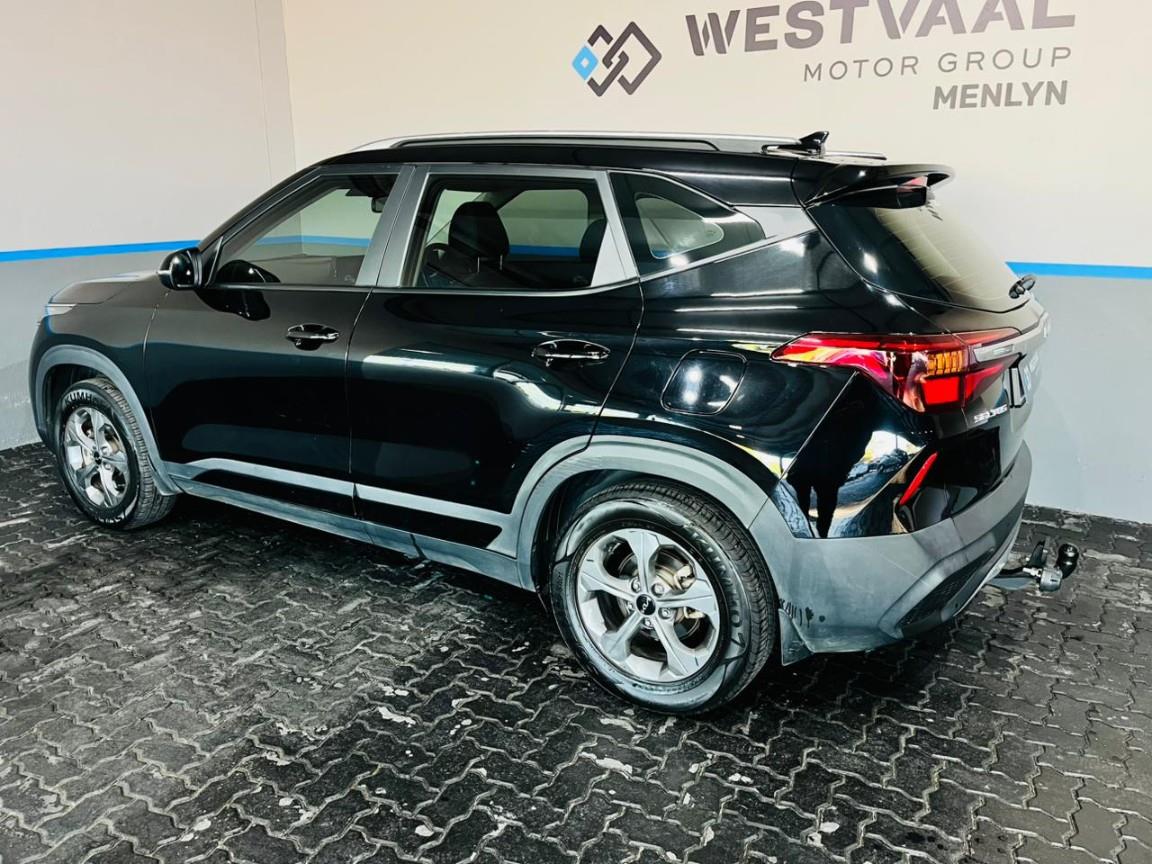 Kia Seltos 1.5CRDi EX Auto Westvaal Menlyn Premium