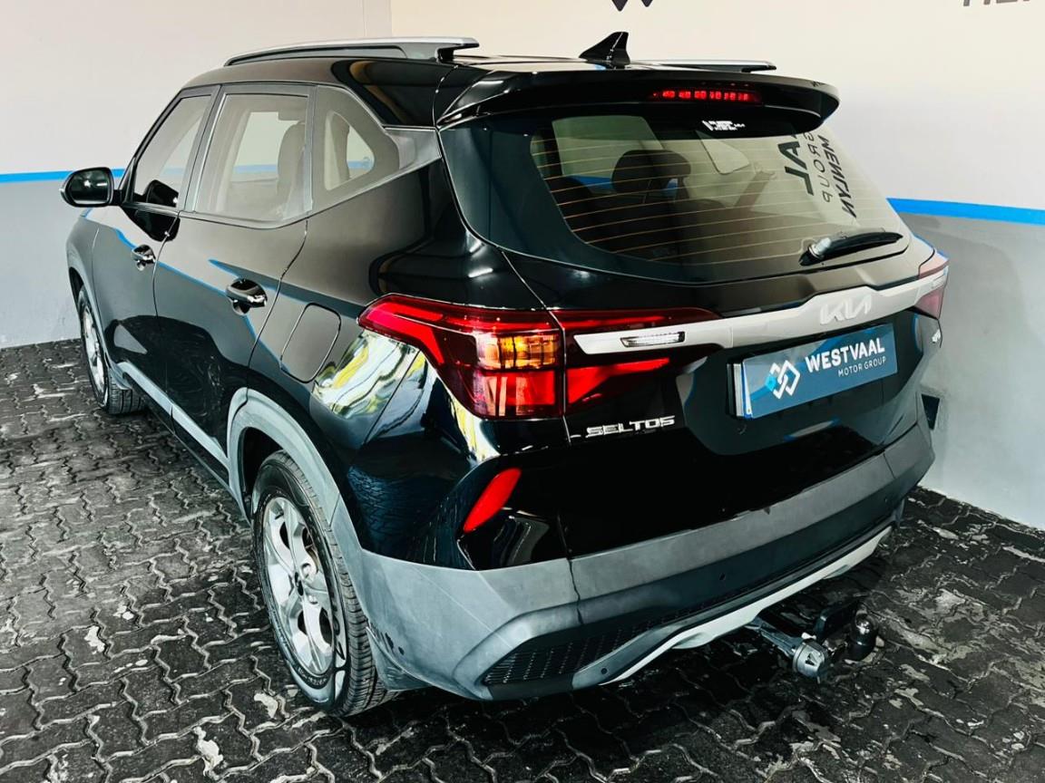 Kia Seltos 1.5CRDi EX Auto Westvaal Menlyn Premium