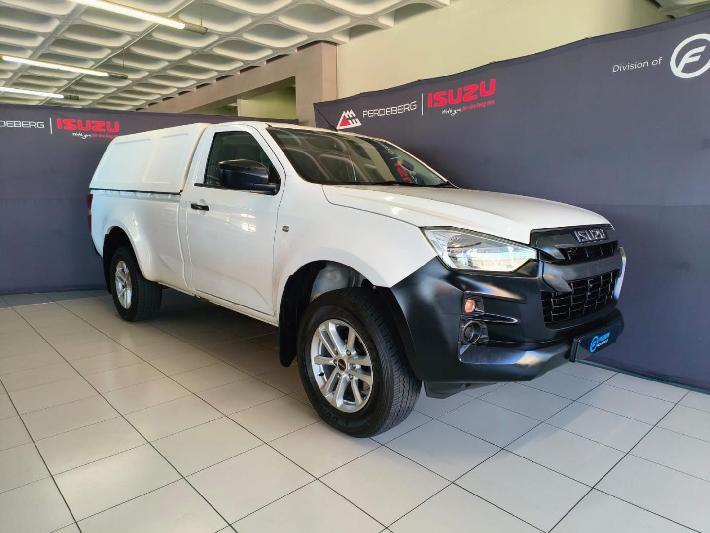 2022 Isuzu D-Max 1.9TD Single Cab L (Manual) for sale
