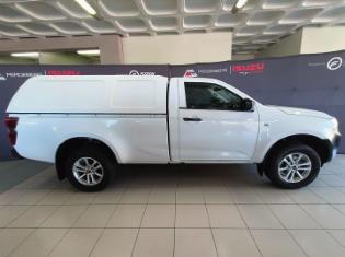 2022 Isuzu D-Max 1.9TD Single Cab L (Manual) for sale