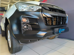 2022 Isuzu D-Max 1.9TD Single Cab L (Manual) for sale