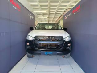 2022 Isuzu D-Max 1.9TD Single Cab L (Manual) for sale