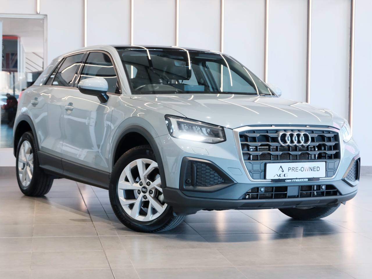 Audi Q2 35TFSI MG Ruimsig Pre-Owned