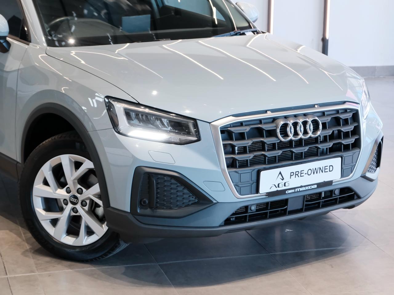 Audi Q2 35TFSI MG Ruimsig Pre-Owned