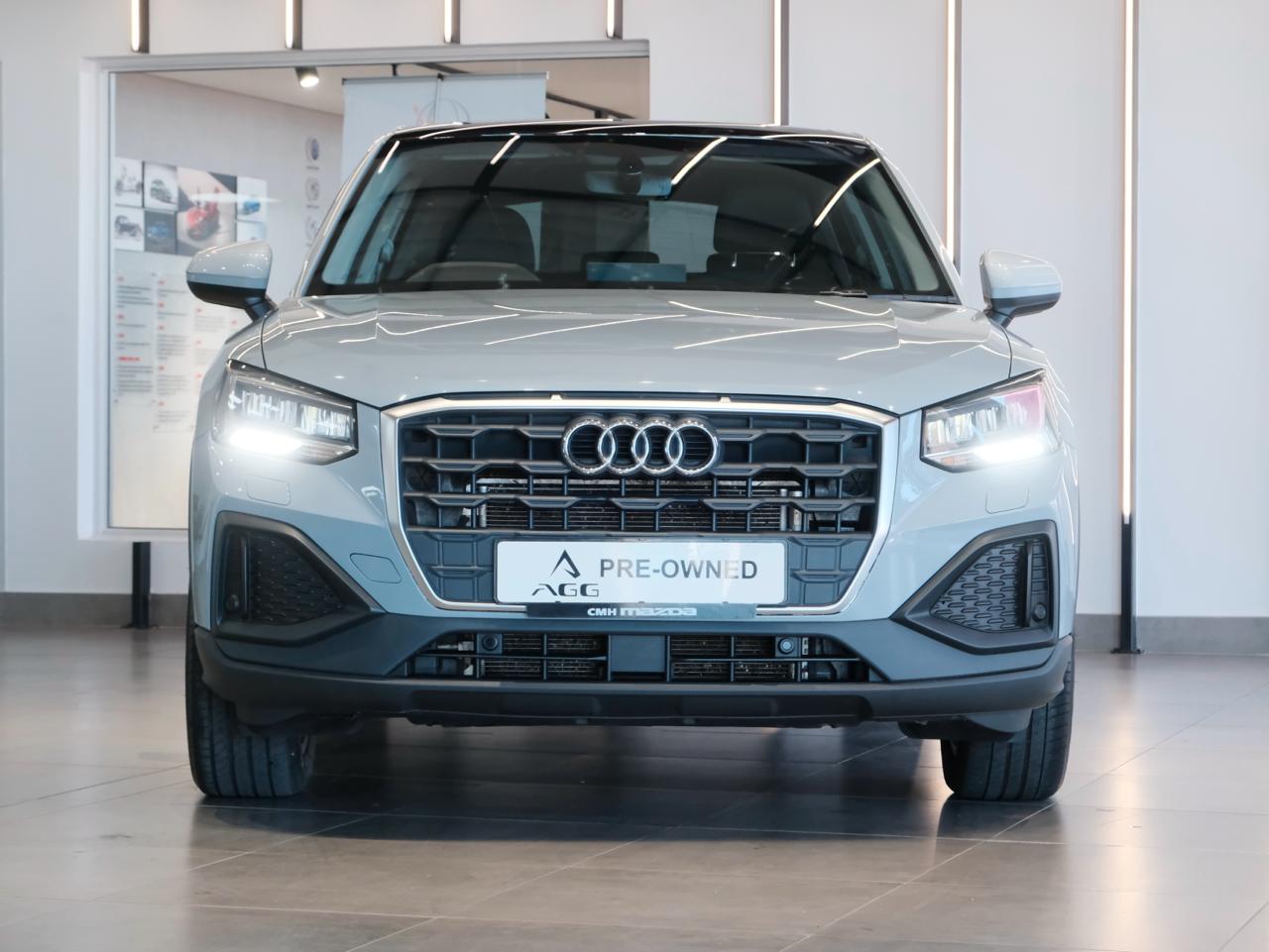 Audi Q2 35TFSI MG Ruimsig Pre-Owned