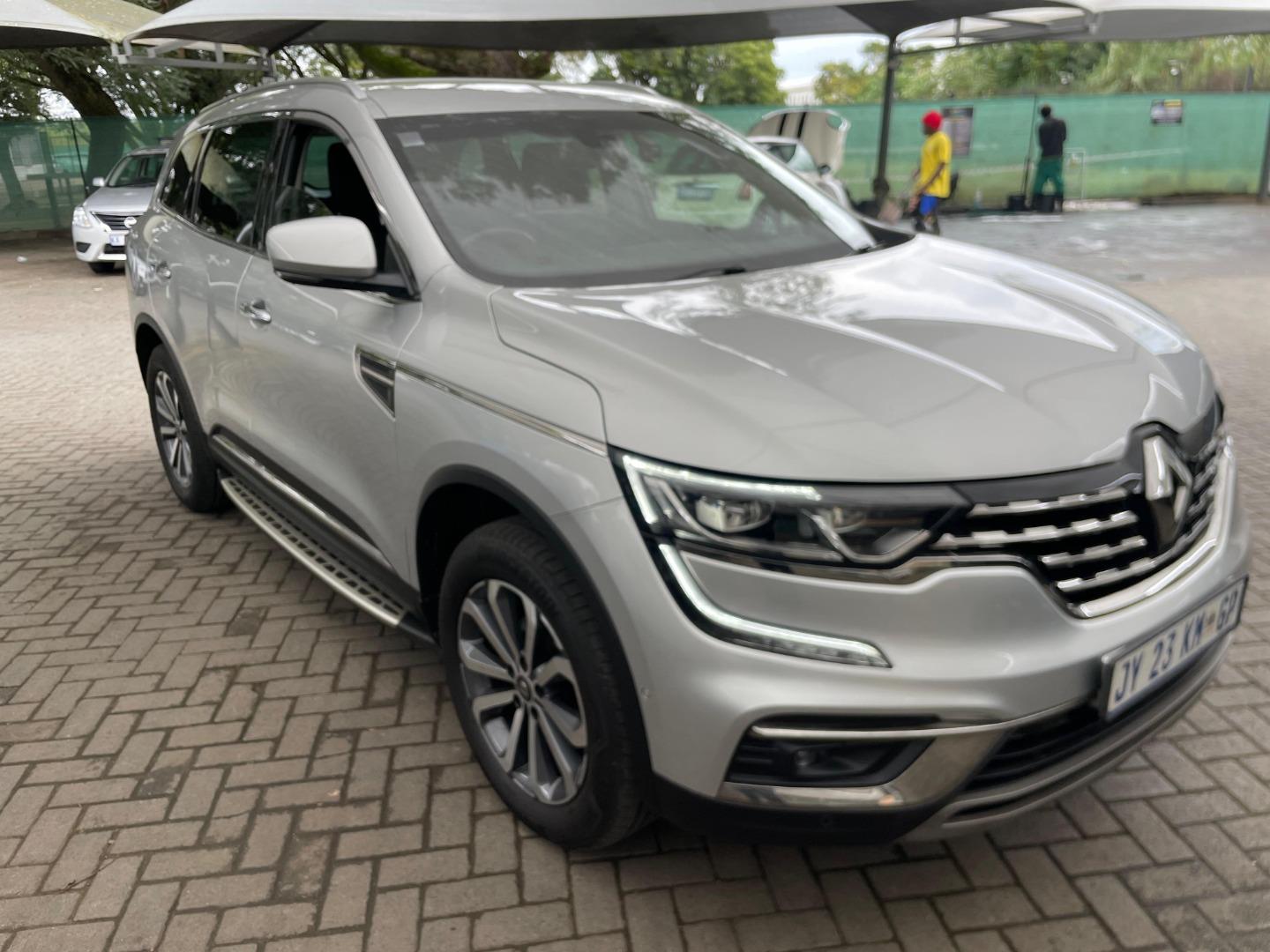 Renault Koleos 2.5 Dynamique Edenvale Nissan