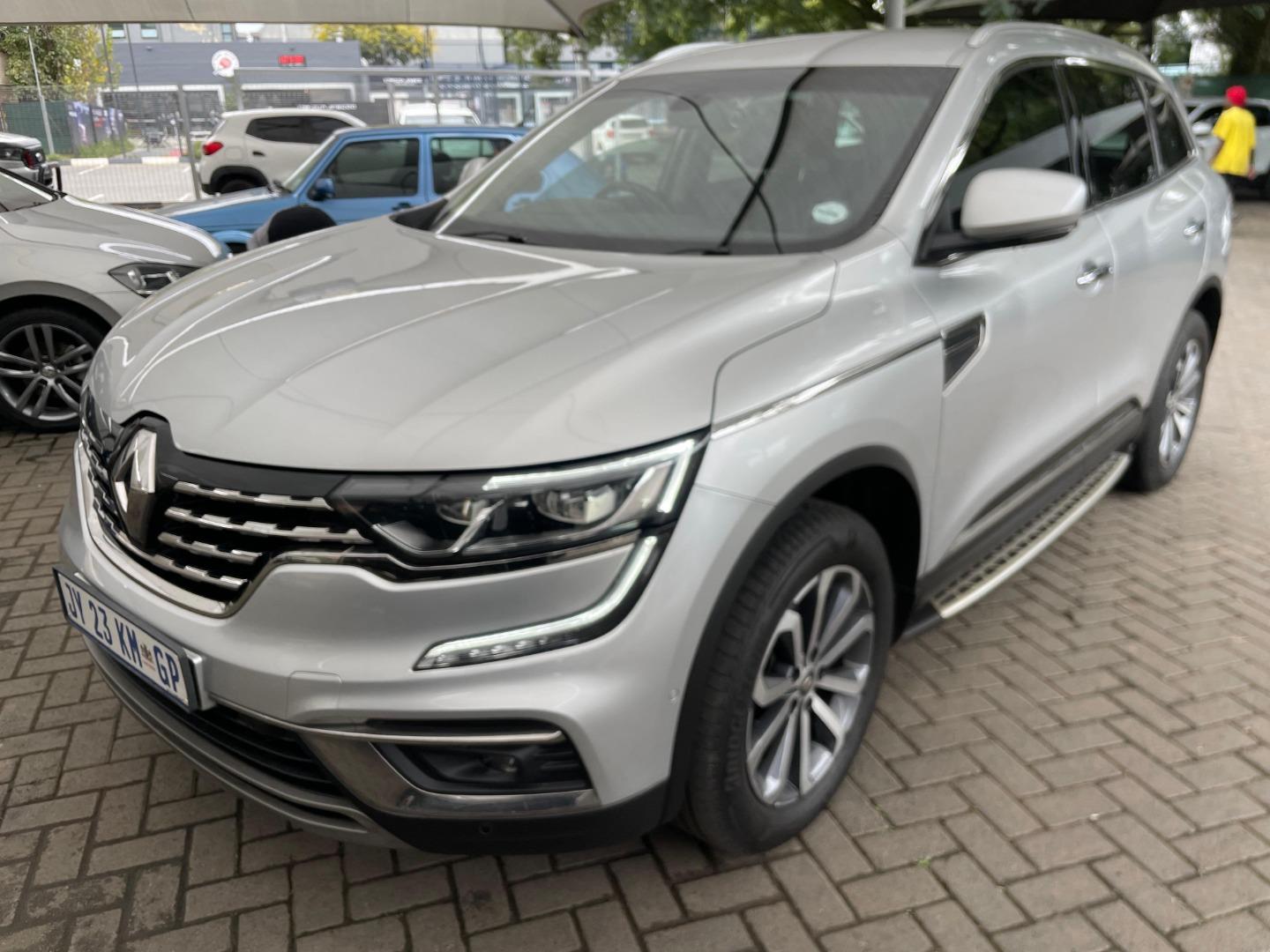 Renault Koleos 2.5 Dynamique Edenvale Nissan
