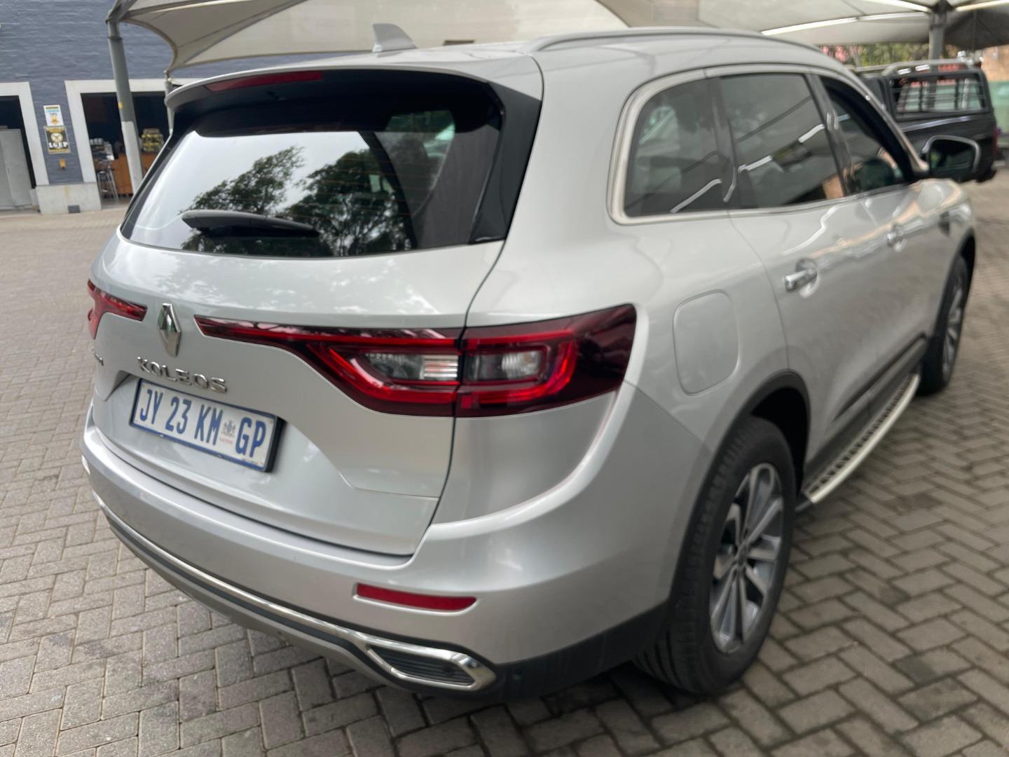 Renault Koleos 2.5 Dynamique Edenvale Nissan
