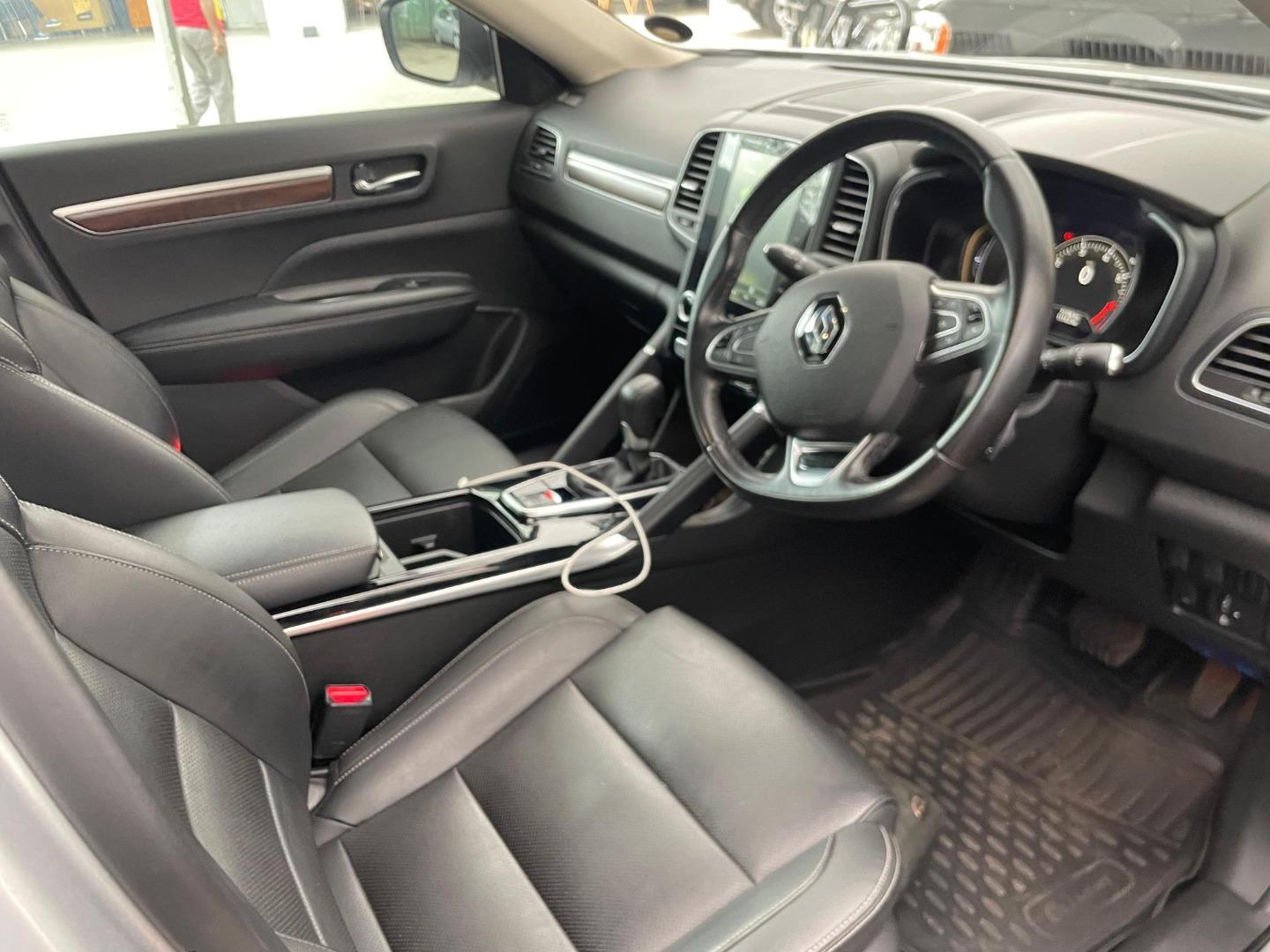 Renault Koleos 2.5 Dynamique Edenvale Nissan