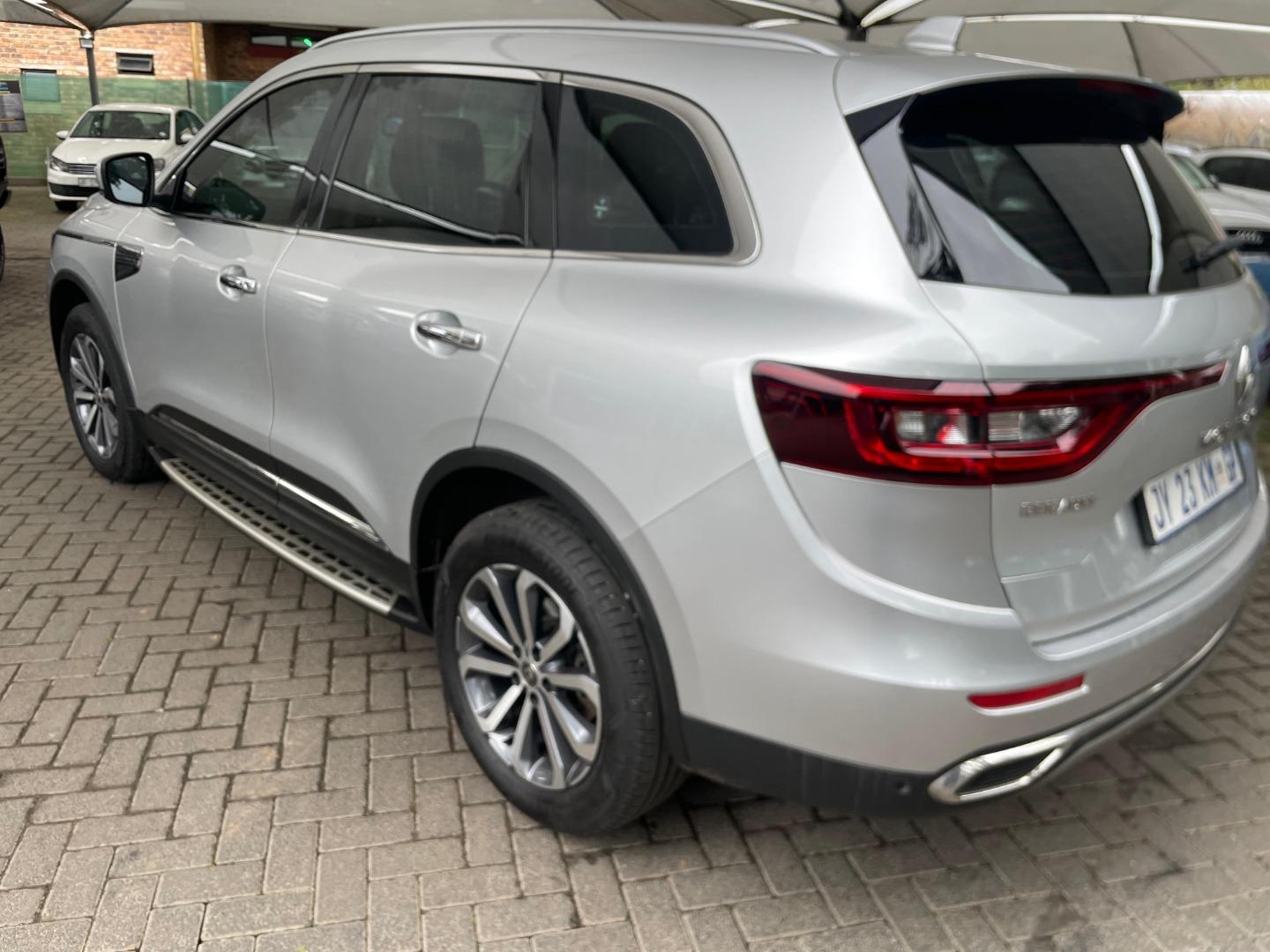 Renault Koleos 2.5 Dynamique Edenvale Nissan
