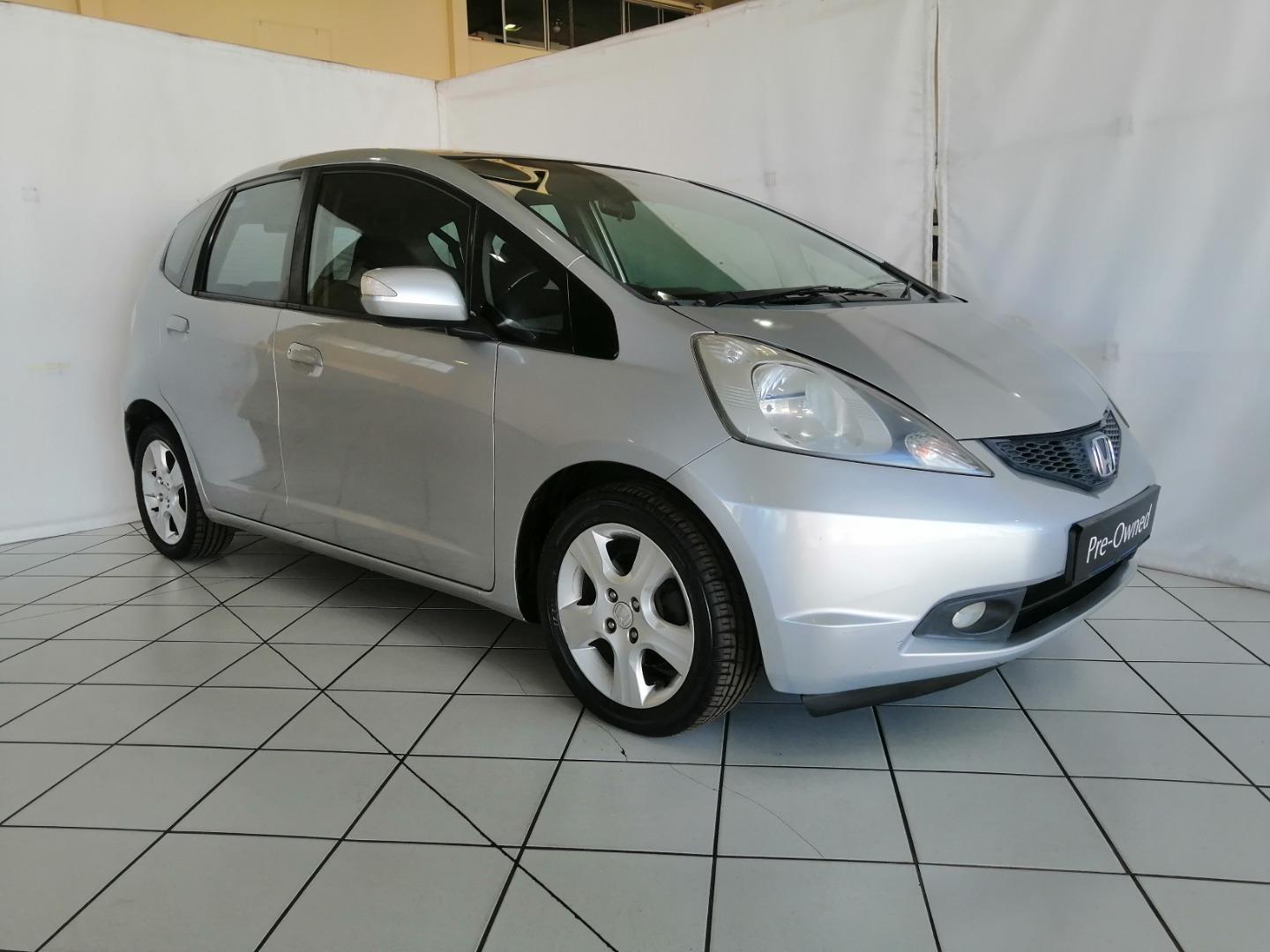 Honda Jazz 1.5 EX Auto Flip It Springs
