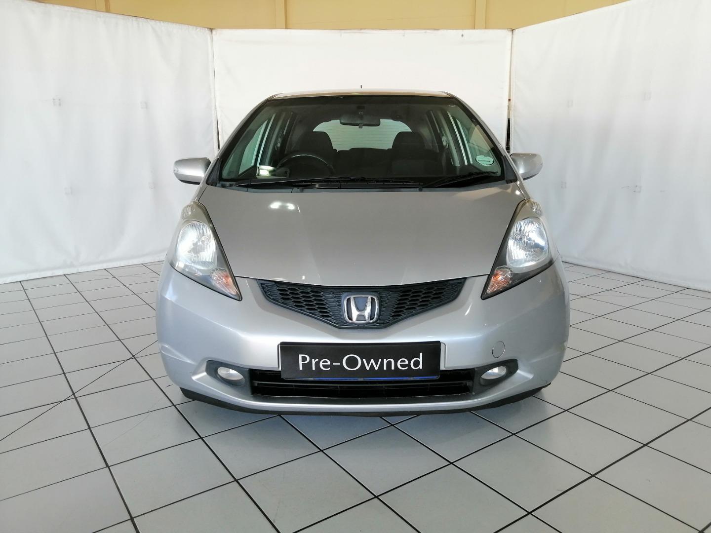 Honda Jazz 1.5 EX Auto Flip It Springs