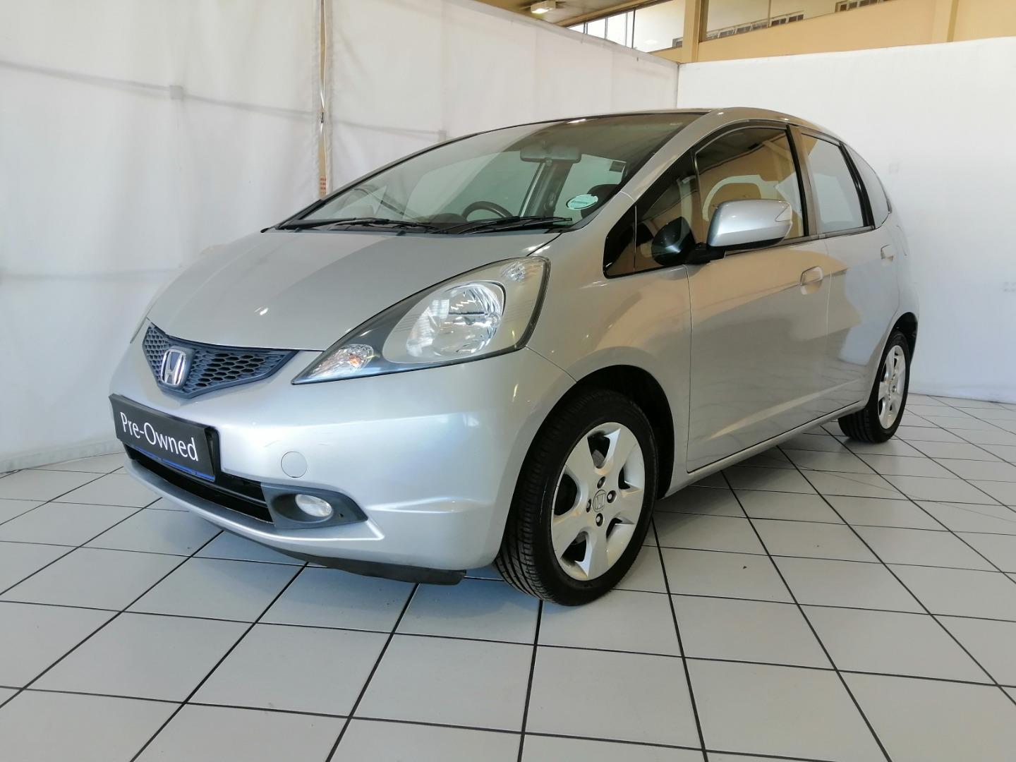 Honda Jazz 1.5 EX Auto Flip It Springs