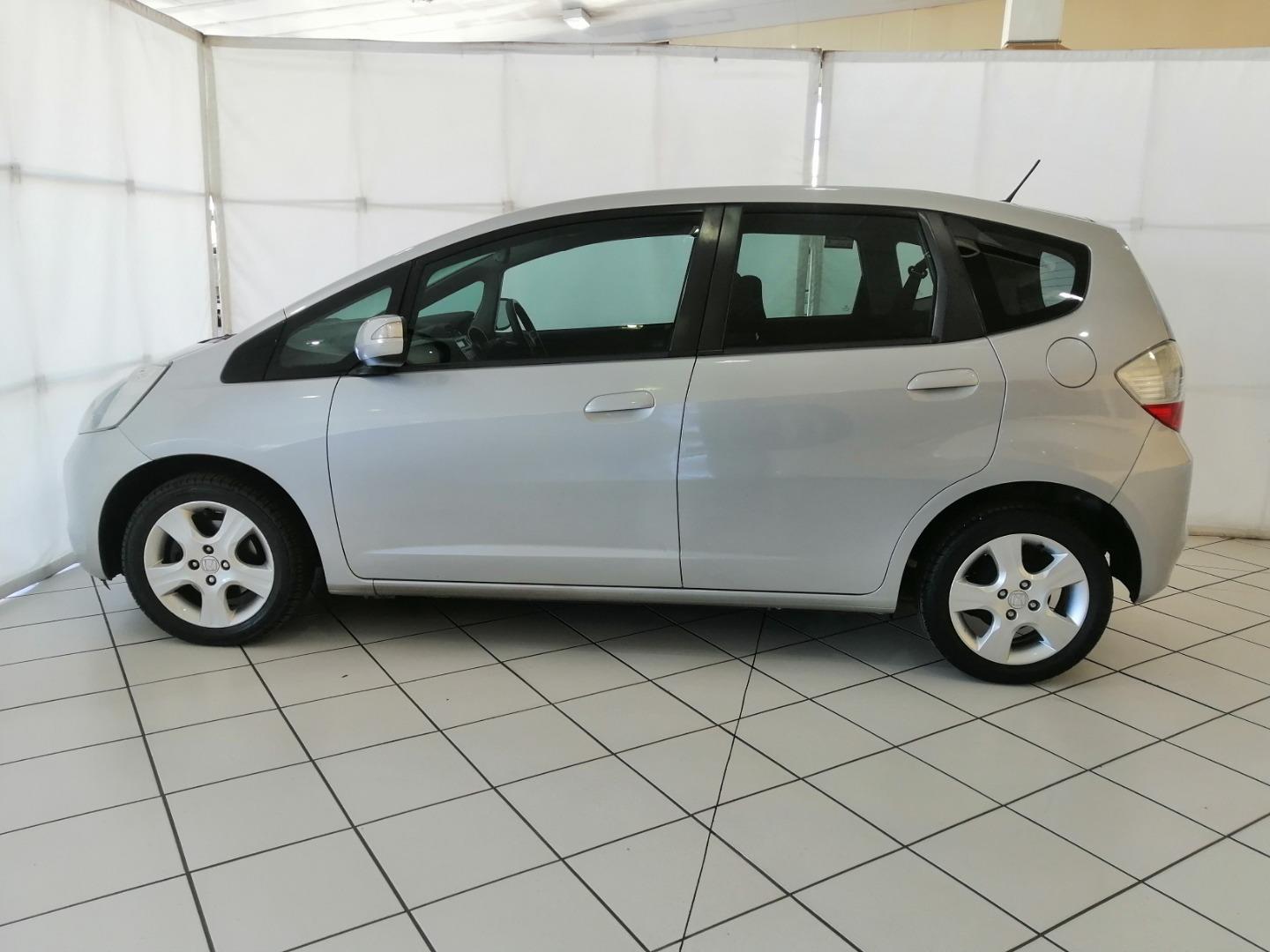 Honda Jazz 1.5 EX Auto Flip It Springs