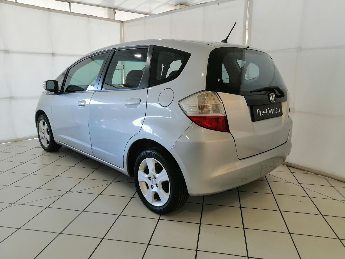Honda Jazz 1.5 EX Auto Flip It Springs