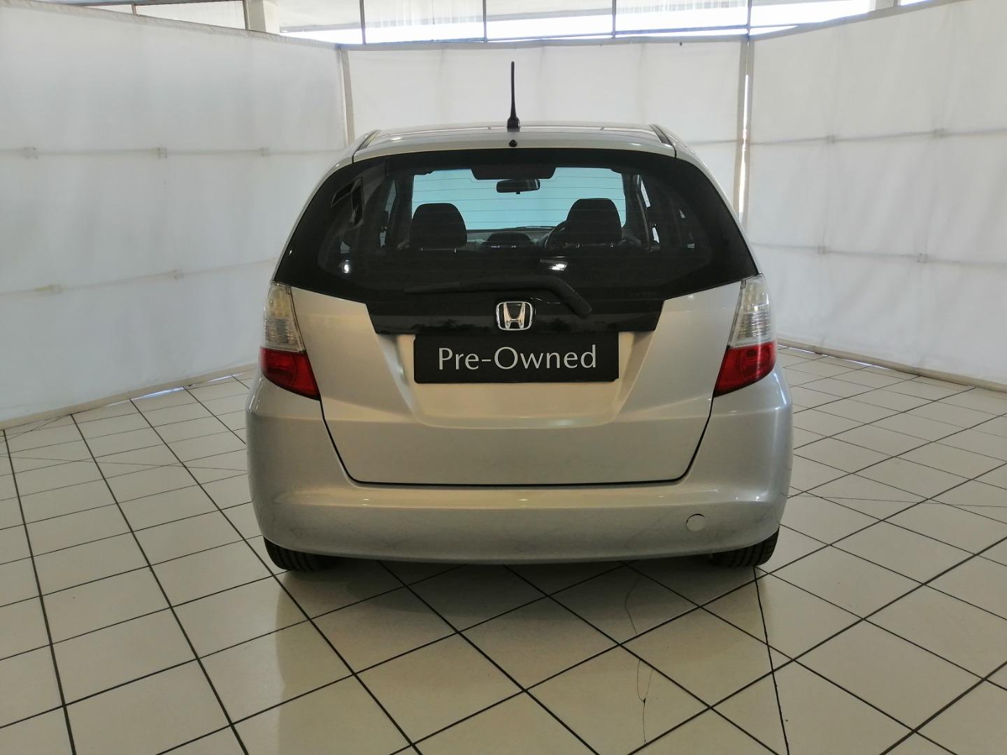 Honda Jazz 1.5 EX Auto Flip It Springs